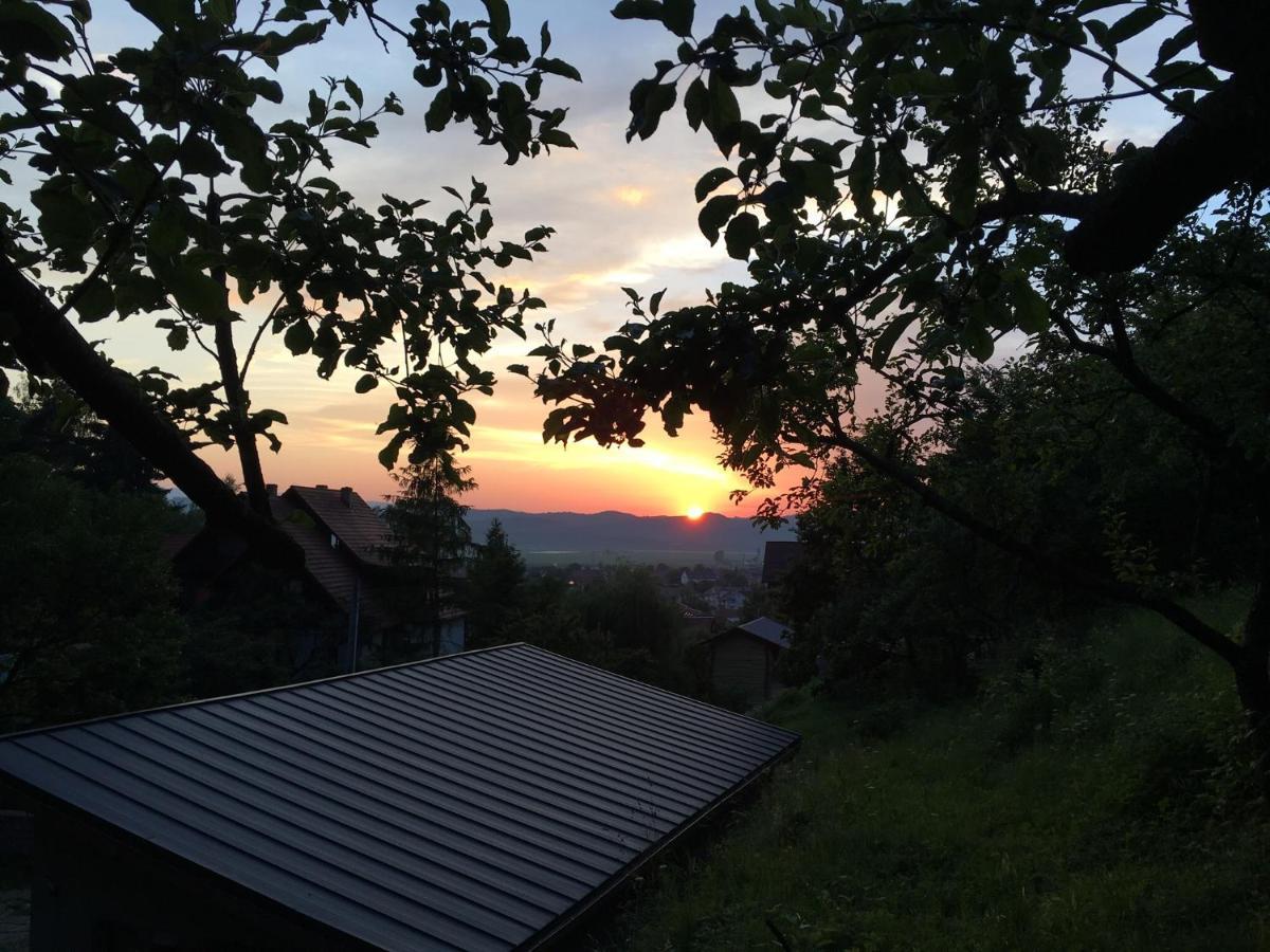 Soho Lodge Rasnov Bagian luar foto