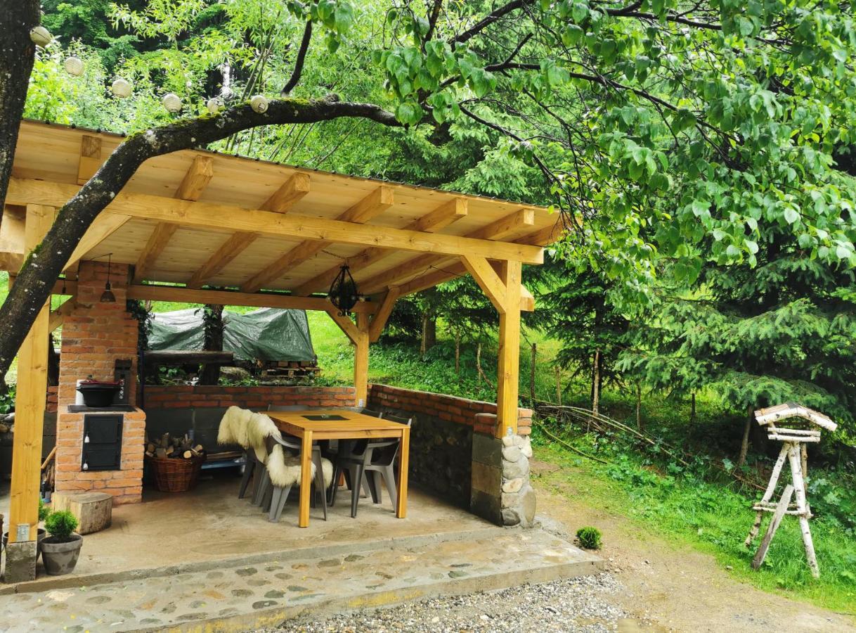 Soho Lodge Rasnov Bagian luar foto